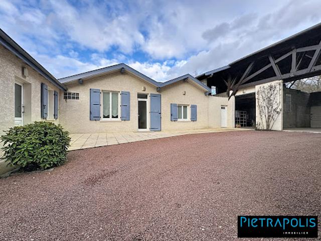 Vente Maison 6 pièces 94 m2 Saint Genis Laval