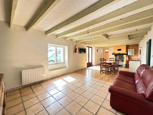 Vente Maison 6 pièces 94 m2 Pont Péan