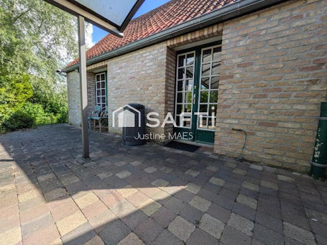 Vente Maison 6 pièces 94 m2 Watten