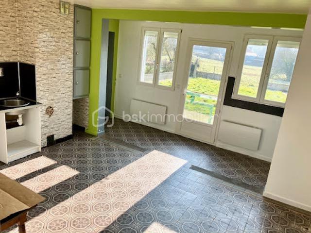 Vente Maison 6 pièces 94 m2 Wavrans sur l'Aa
