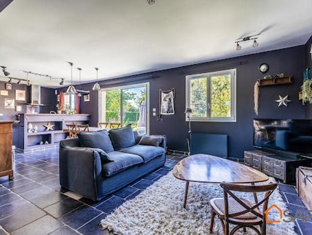 Vente Maison 6 pièces 94 m2 Thieuloy Saint Antoine