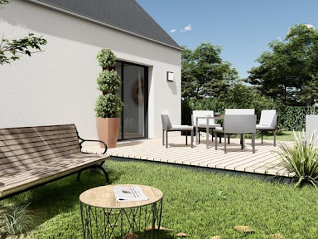 Vente Maison 6 pièces 94 m2 Thouaré sur Loire