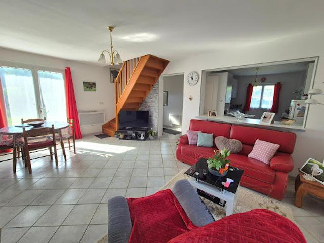Vente Maison 6 pièces 94 m2 Villiers en Désoeuvre