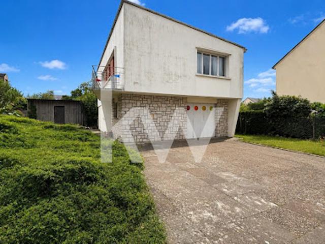 Vente Maison 6 pièces 95.21 m2 Fleury les Aubrais