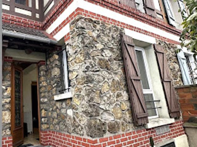 Vente Maison 6 pièces 95.69 m2 Epinay sur Seine