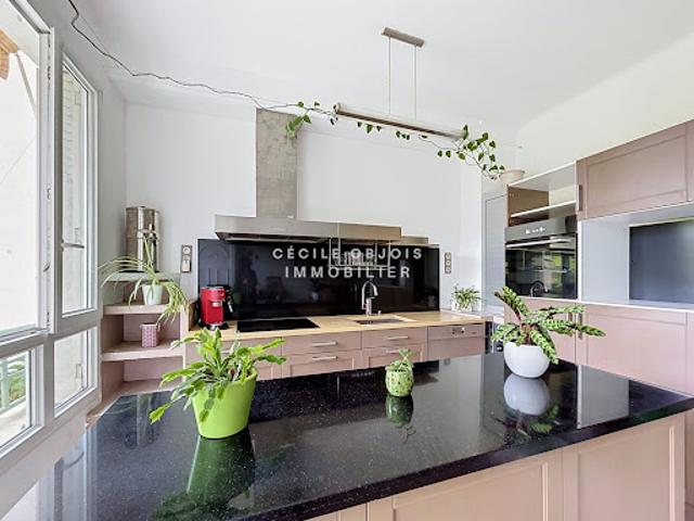 Vente Maison 6 pièces 95.69 m2 Joinville le Pont