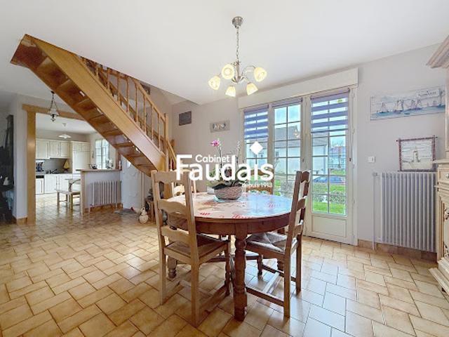 Vente Maison 6 pièces 95 m2 Canisy