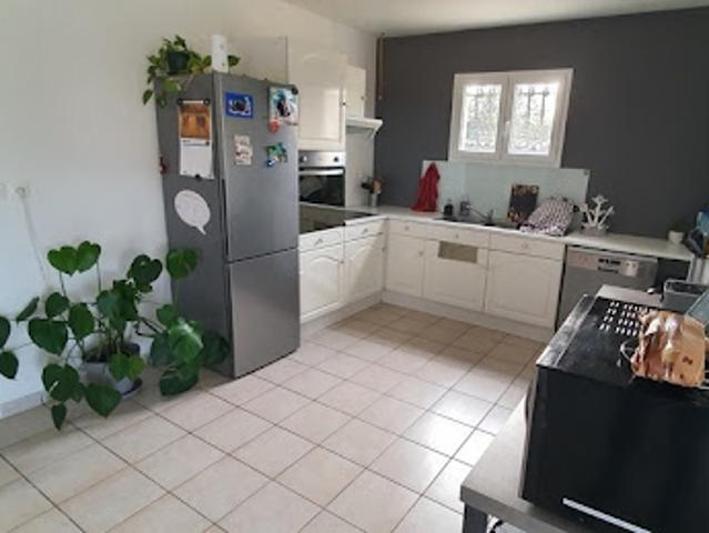Vente Maison 6 pièces 95 m2 Montguyon