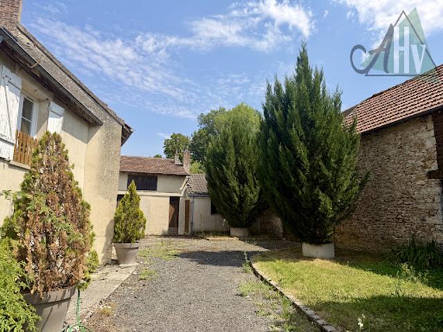 Vente Maison 6 pièces 95 m2 Chalautre la Petite