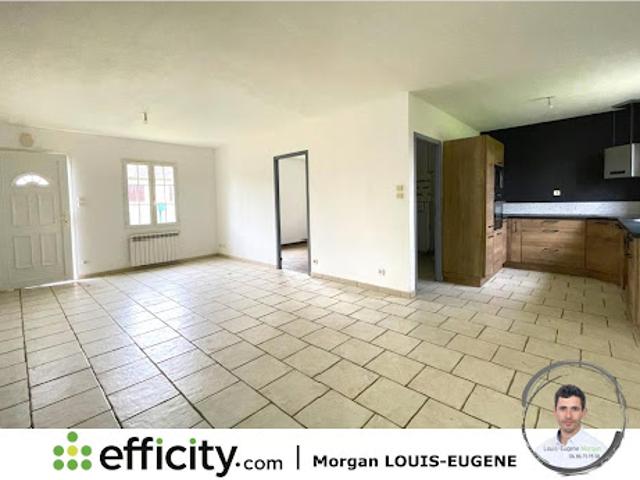 Vente Maison 6 pièces 95 m2 Chenevelles