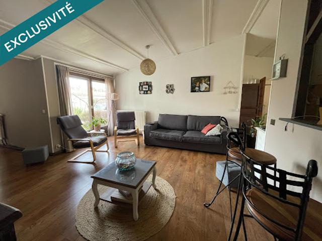 Vente Maison 6 pièces 95 m2 Clermont Ferrand