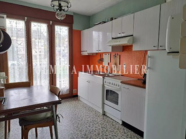 Vente Maison 6 pièces 95 m2 Argenteuil