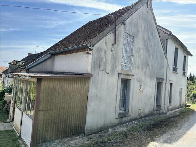 Vente Maison 6 pièces 95 m2 Audes