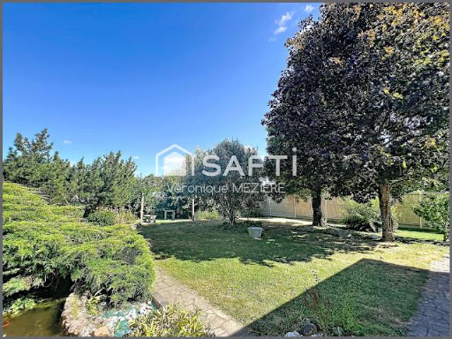 Vente Maison 6 pièces 95 m2 Avrille