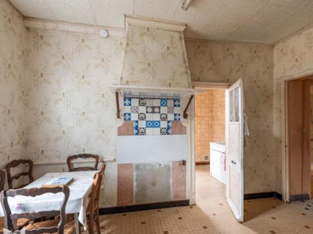 Vente Maison 6 pièces 95 m2 Bacqueville en Caux