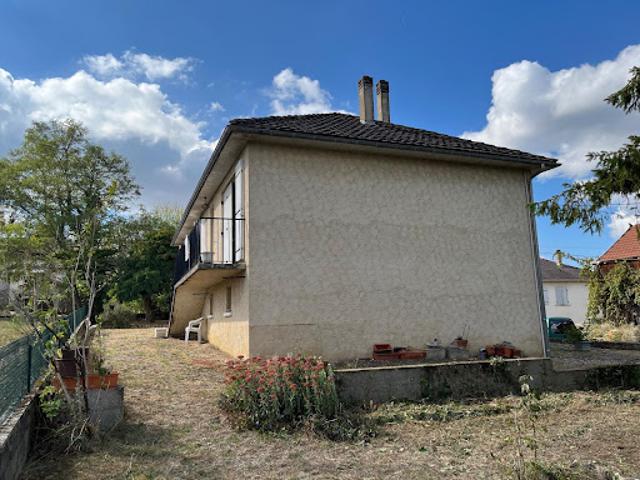 Vente Maison 6 pièces 94 m2 Beaumontois en Périgord