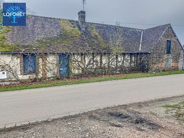 Vente Maison 6 pièces 95 m2 Bernay
