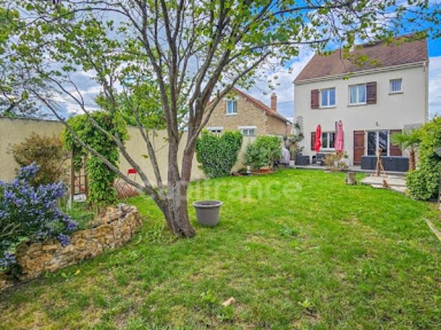 Vente Maison 6 pièces 95 m2 Bruyeres le chatel