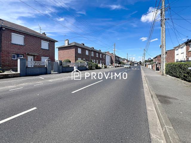 Vente Maison 6 pièces 95 m2 Brebières