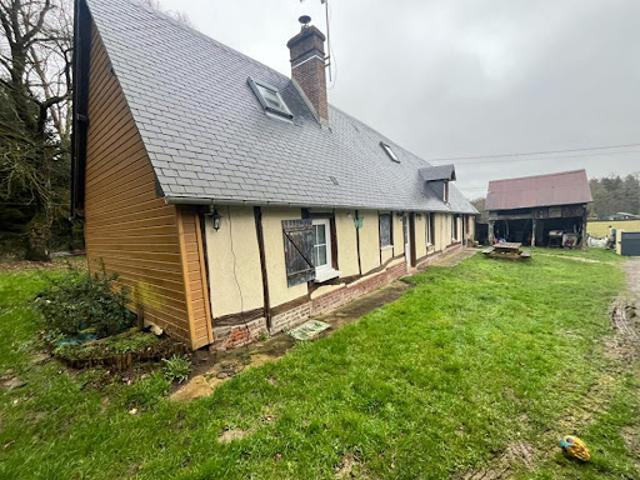Vente Maison 6 pièces 95 m2 Gournay en Bray