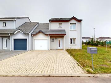 Vente Maison 6 pièces 106 m2 Guénange