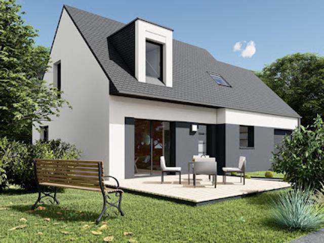 Vente Maison 6 pièces 95 m2 Guilers