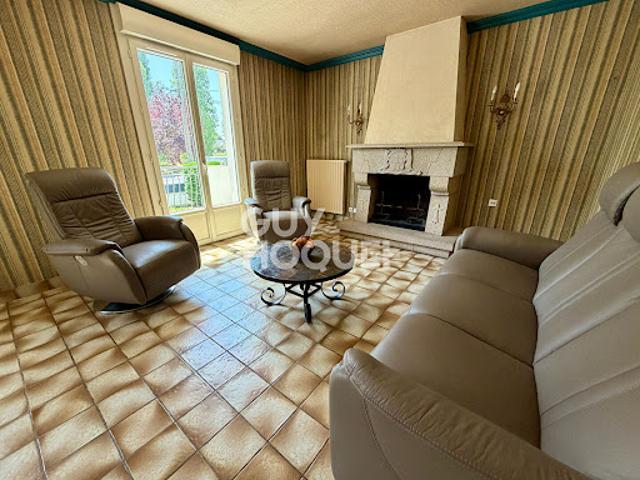 Vente Maison 6 pièces 95 m2 Dol de Bretagne
