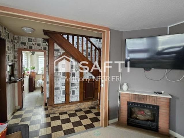 Vente Maison 6 pièces 95 m2 Flers