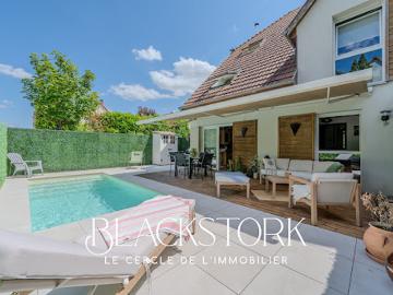 Vente Maison 6 pièces 95 m2 Hipsheim