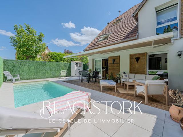 Vente Maison 6 pièces 95 m2 Hipsheim