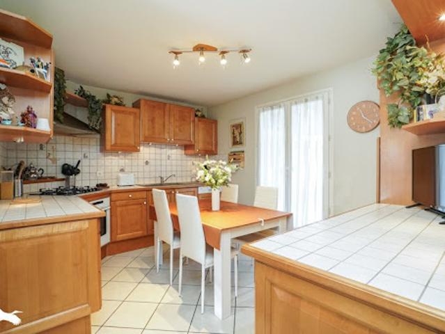 Vente Maison 6 pièces 95 m2 Joue les tours