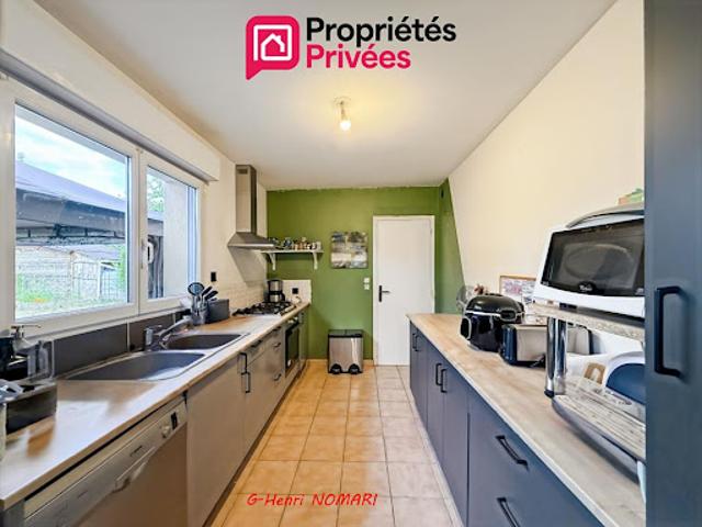 Vente Maison 6 pièces 95 m2 Janzé