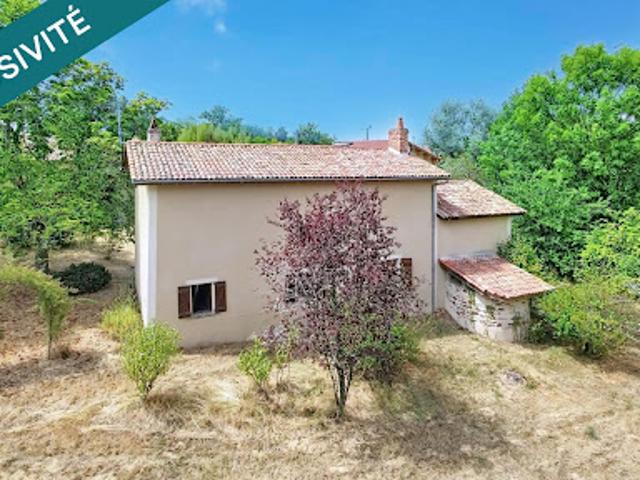 Vente Maison 6 pièces 95 m2 Orléat