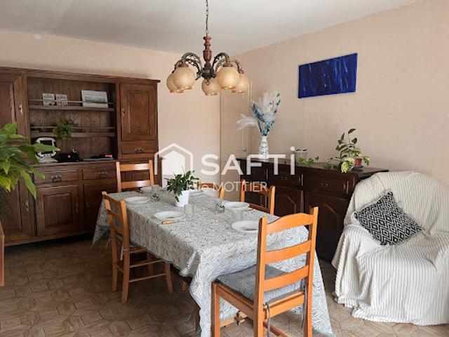 Vente Maison 6 pièces 95 m2 La Flotte