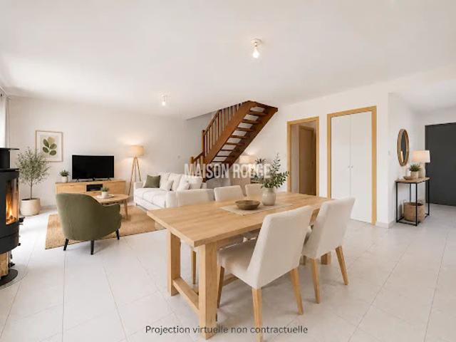 Vente Maison 6 pièces 95 m2 Lannion