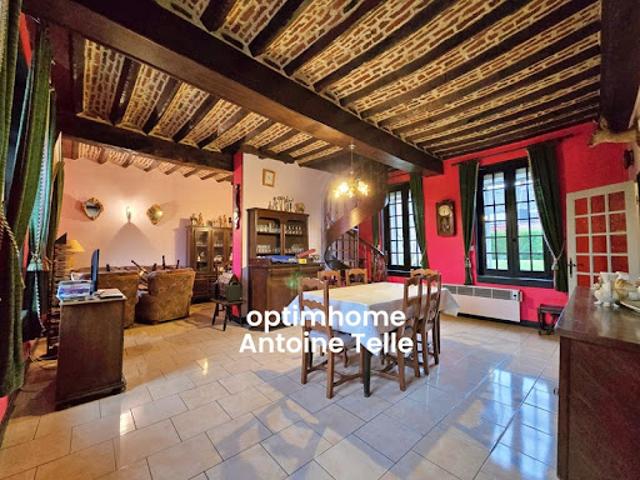 Vente Maison 6 pièces 95 m2 Le Cateau Cambrésis