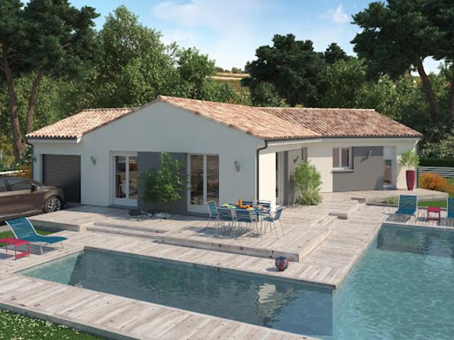 Vente Maison 6 pièces 95 m2 Le Gua