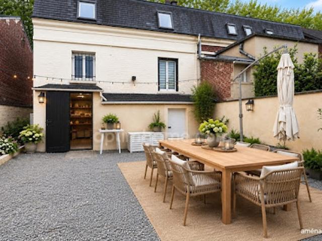 Vente Maison 6 pièces 95 m2 Liancourt