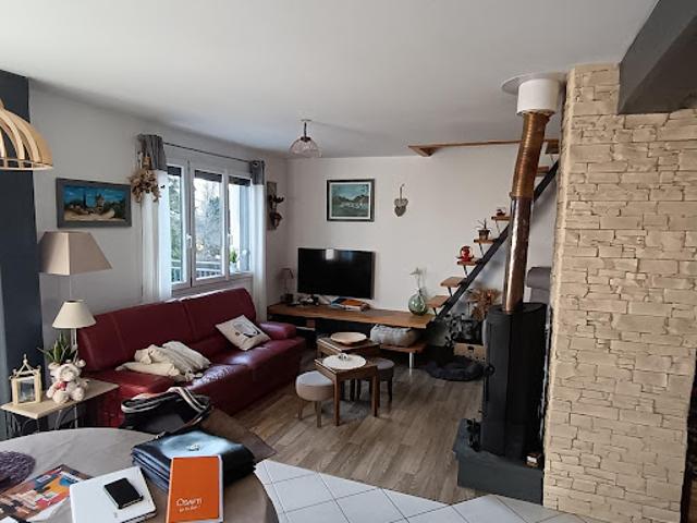 Vente Maison 6 pièces 95 m2 Mirecourt