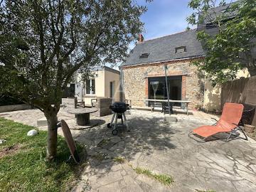 Vente Maison 6 pièces 95 m2 Nozay