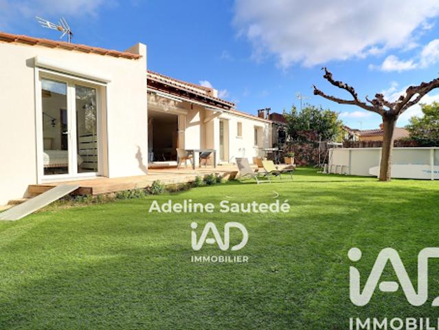 Vente Maison 6 pièces 95 m2 Saint Cyr sur Mer
