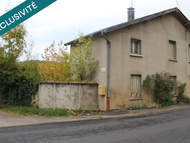 Vente Maison 6 pièces 95 m2 Saint Amand sur Ornain
