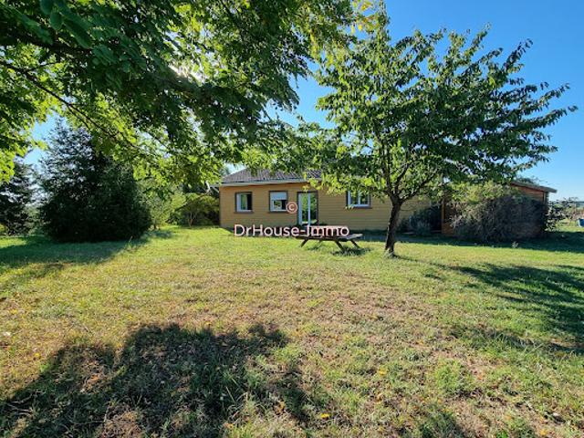 Vente Maison 6 pièces 95 m2 Saint Avit Sénieur