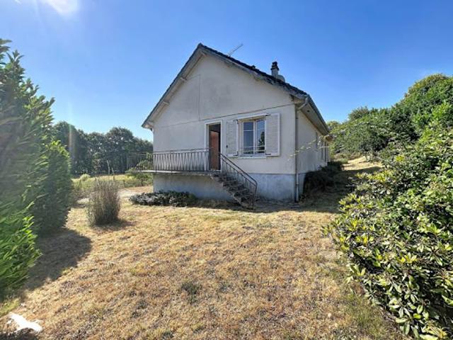 Vente Maison 6 pièces 95 m2 Saint Junien les Combes