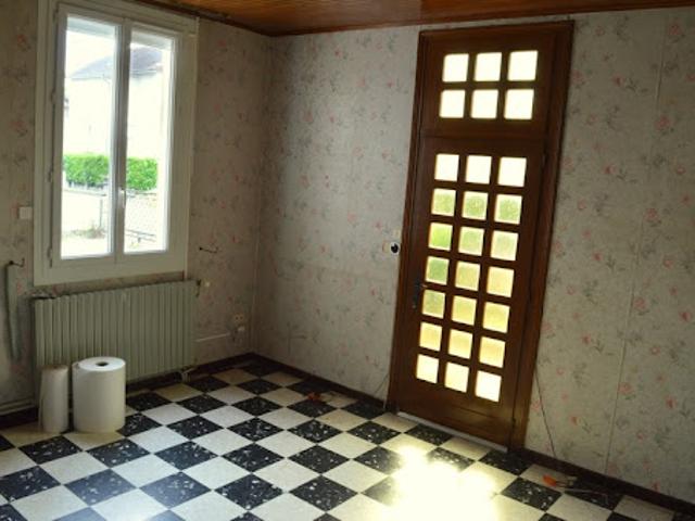 Vente Maison 6 pièces 95 m2 Saint Vallier