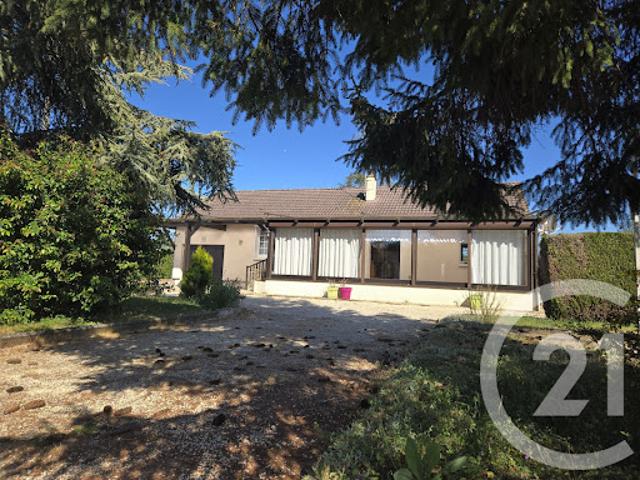 Vente Maison 6 pièces 95 m2 Sancoins