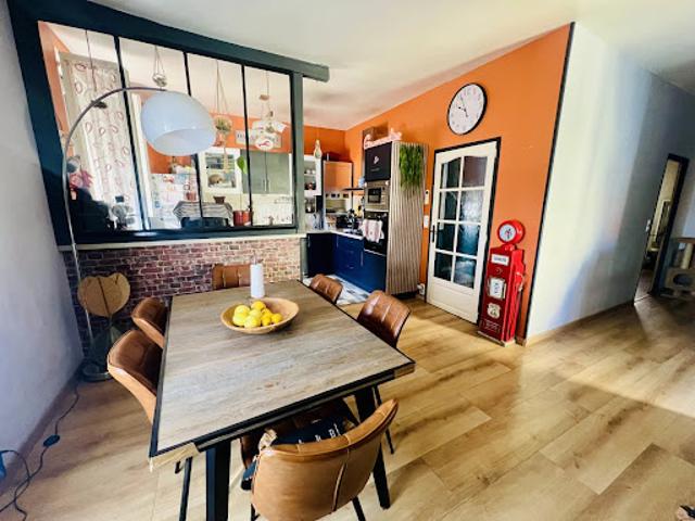 Vente Maison 6 pièces 95 m2 Perpignan