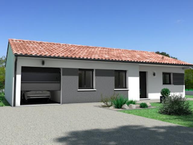 Vente Maison 6 pièces 95 m2 Puygouzon