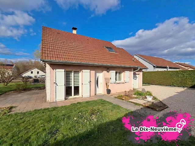 Vente Maison 6 pièces 95 m2 Ronchamp