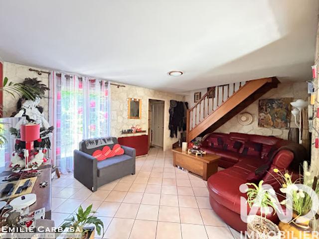Vente Maison 6 pièces 95 m2 Ris Orangis